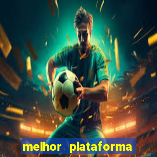 melhor plataforma para jogar aviator